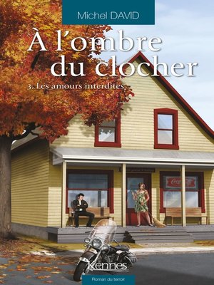 cover image of À l'ombre du clocher T03